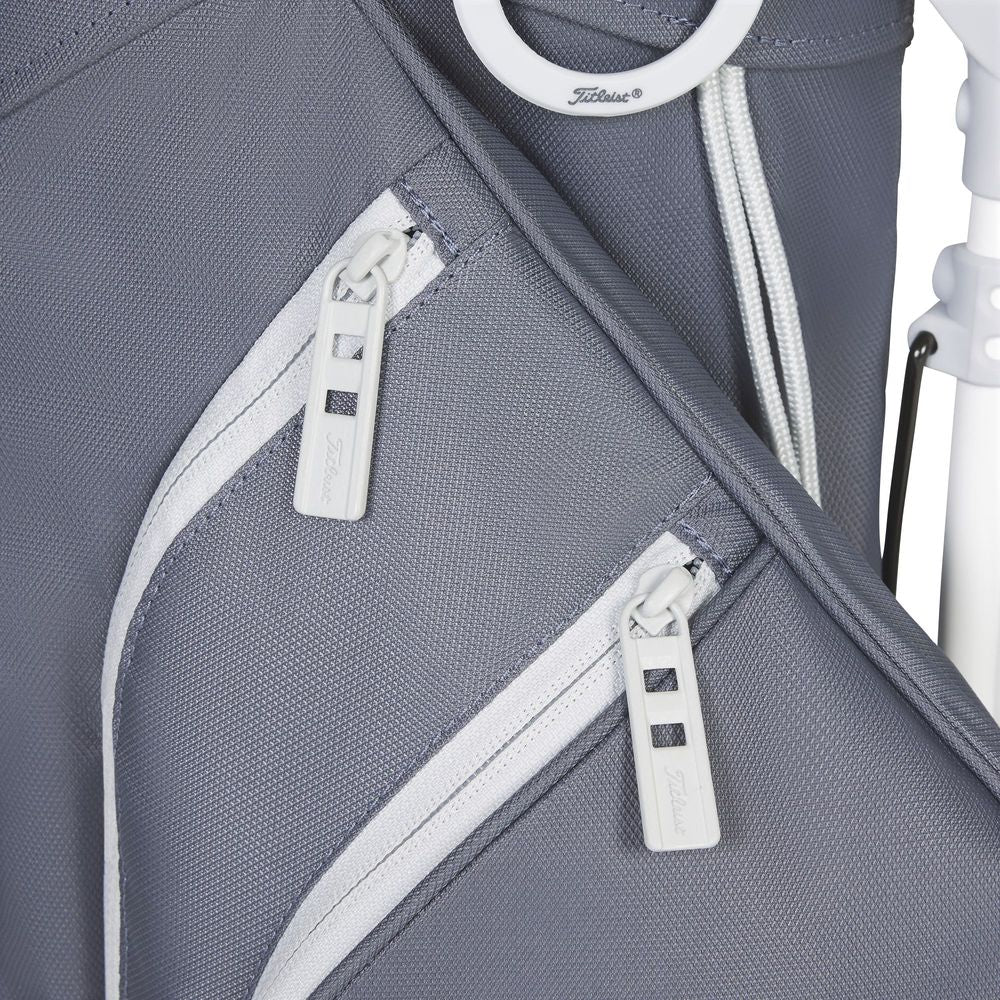 Titleist Players 4, Washed Indigo, golfový bag na nošení