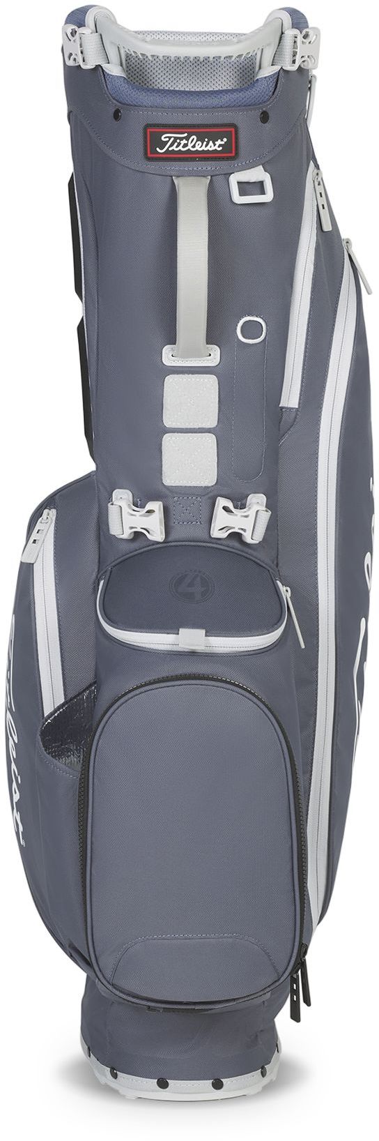Titleist Players 4, Washed Indigo, golfový bag na nošení
