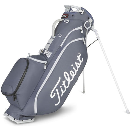 Titleist Players 4, Washed Indigo, golfový bag na nošení