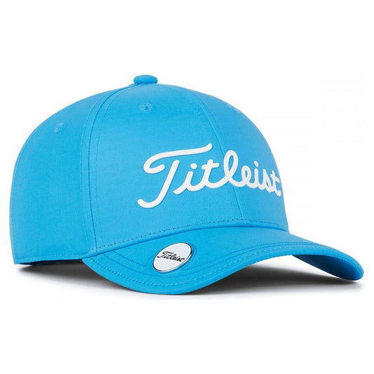 Titleist Players Ball Marker, Dorado, White