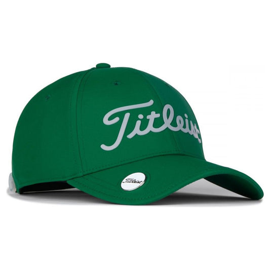 Titleist Players Ball Marker, Hunter Green