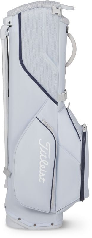 Titleist Players S4, Bluebird, Navy, White, golfový bag na nošení