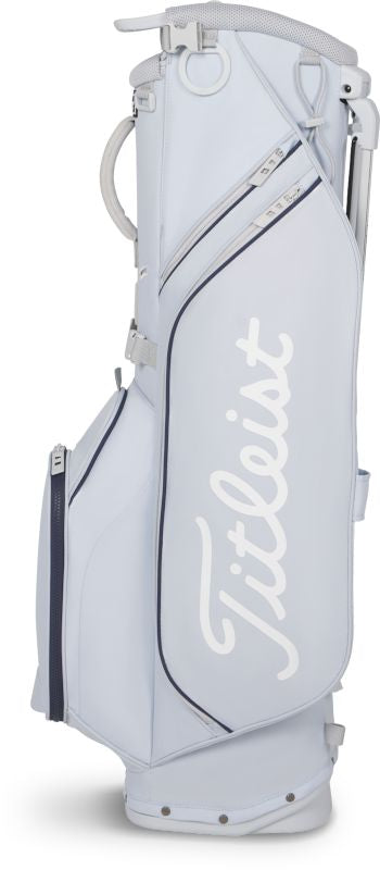 Titleist Players S4, Bluebird, Navy, White, golfový bag na nošení