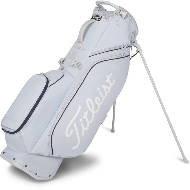 Titleist Players S4, Bluebird, Navy, White, golfový bag na nošení