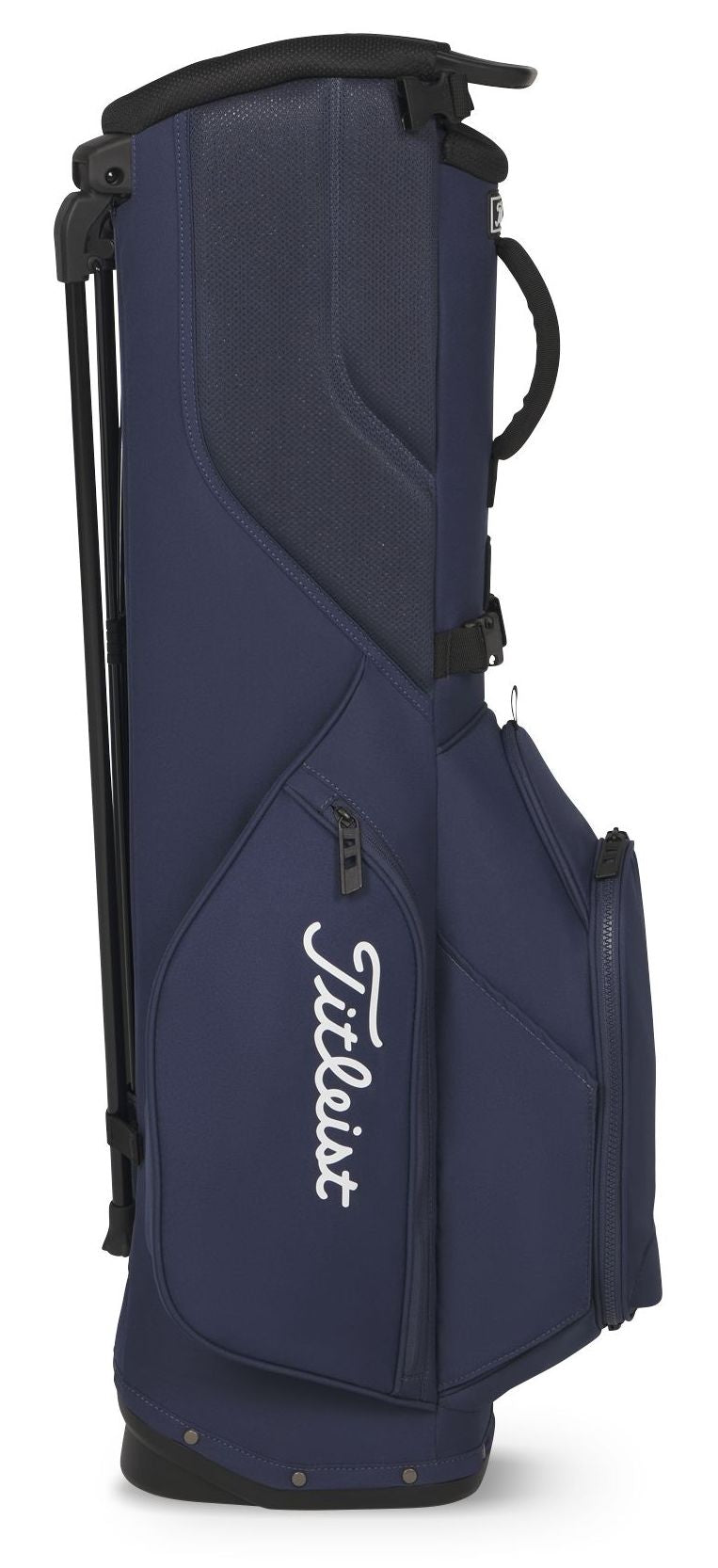 Titleist Players S4, Navy, White, golfový bag na nošení