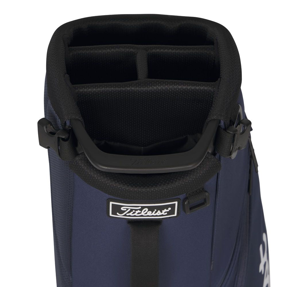 Titleist Players S4, Navy, White, golfový bag na nošení