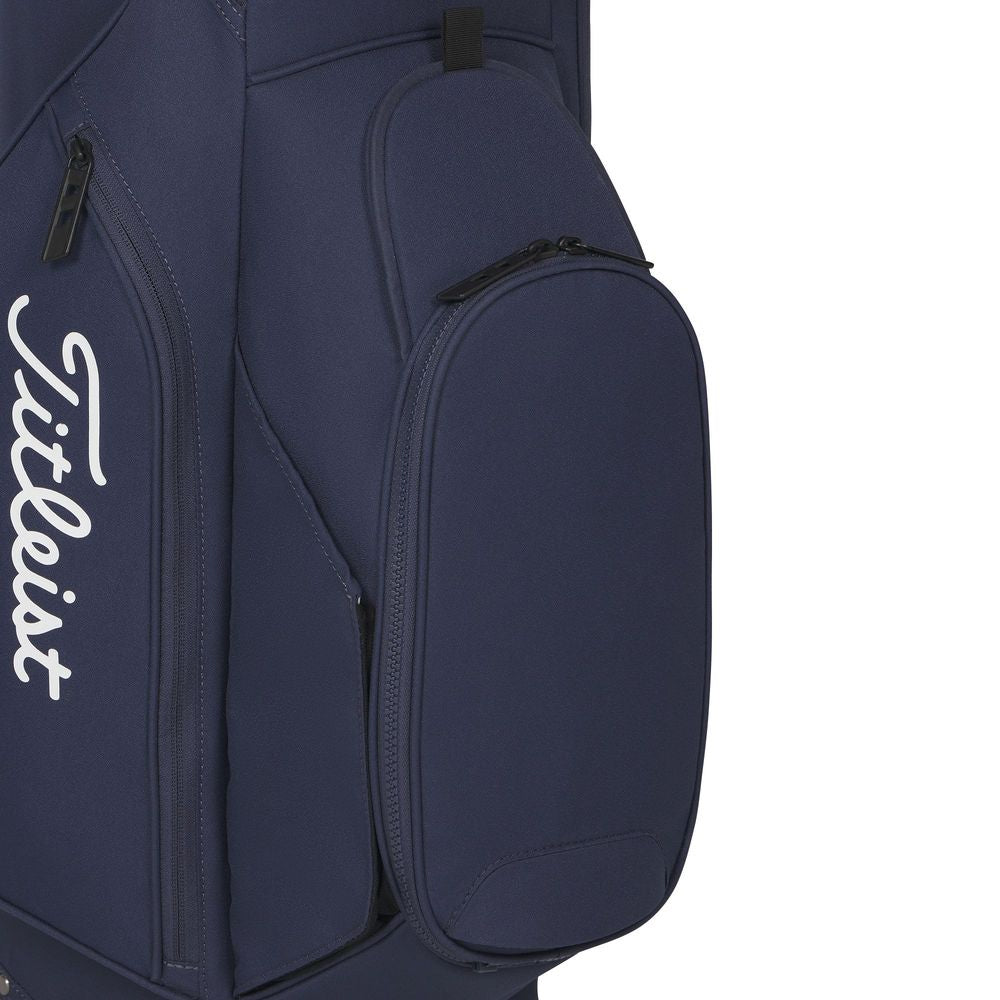 Titleist Players S4, Navy, White, golfový bag na nošení