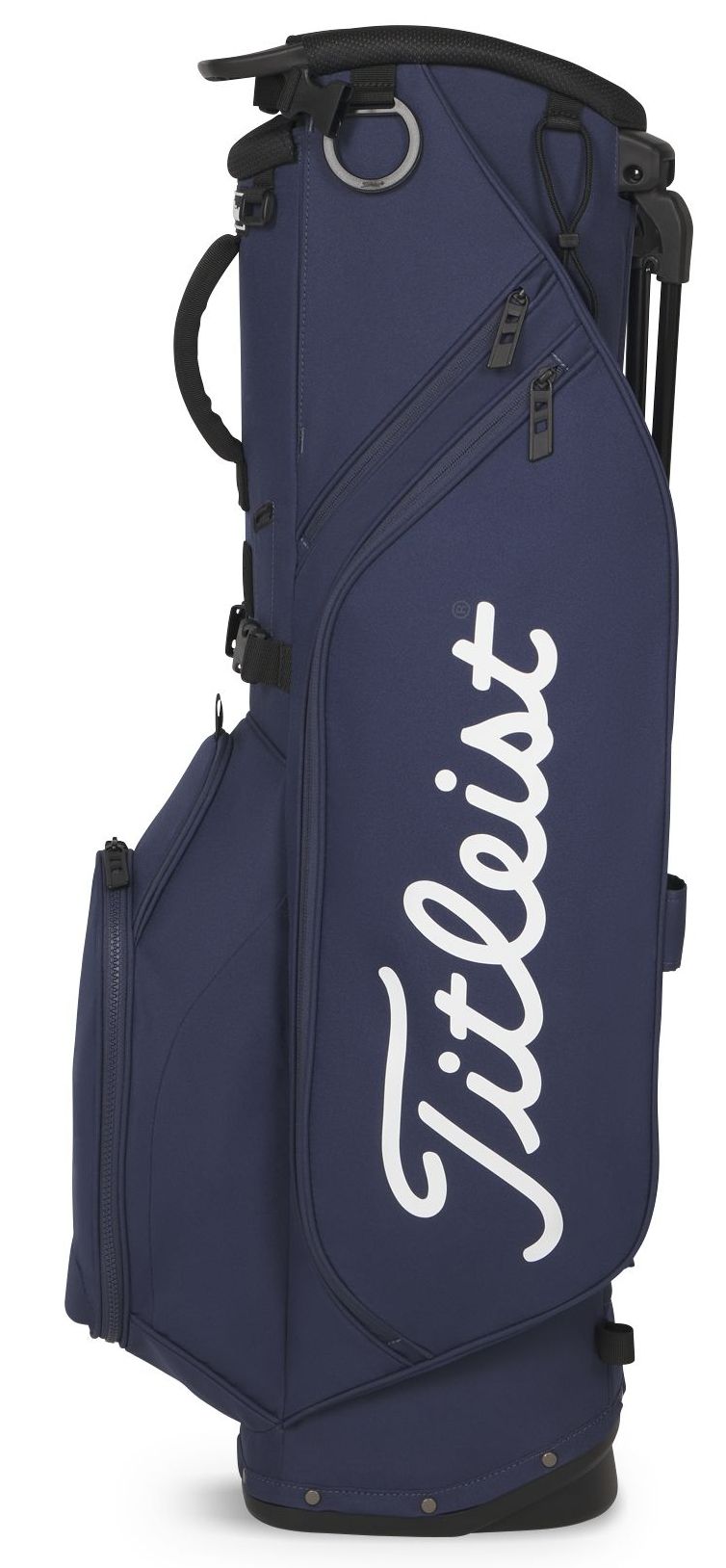 Titleist Players S4, Navy, White, golfový bag na nošení