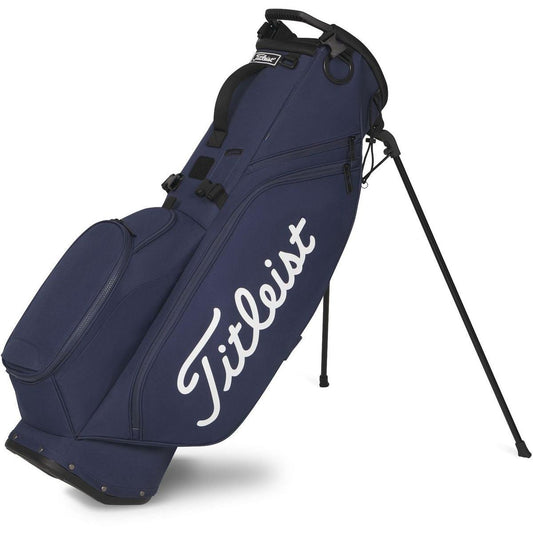 Titleist Players S4, Navy, White, golfový bag na nošení