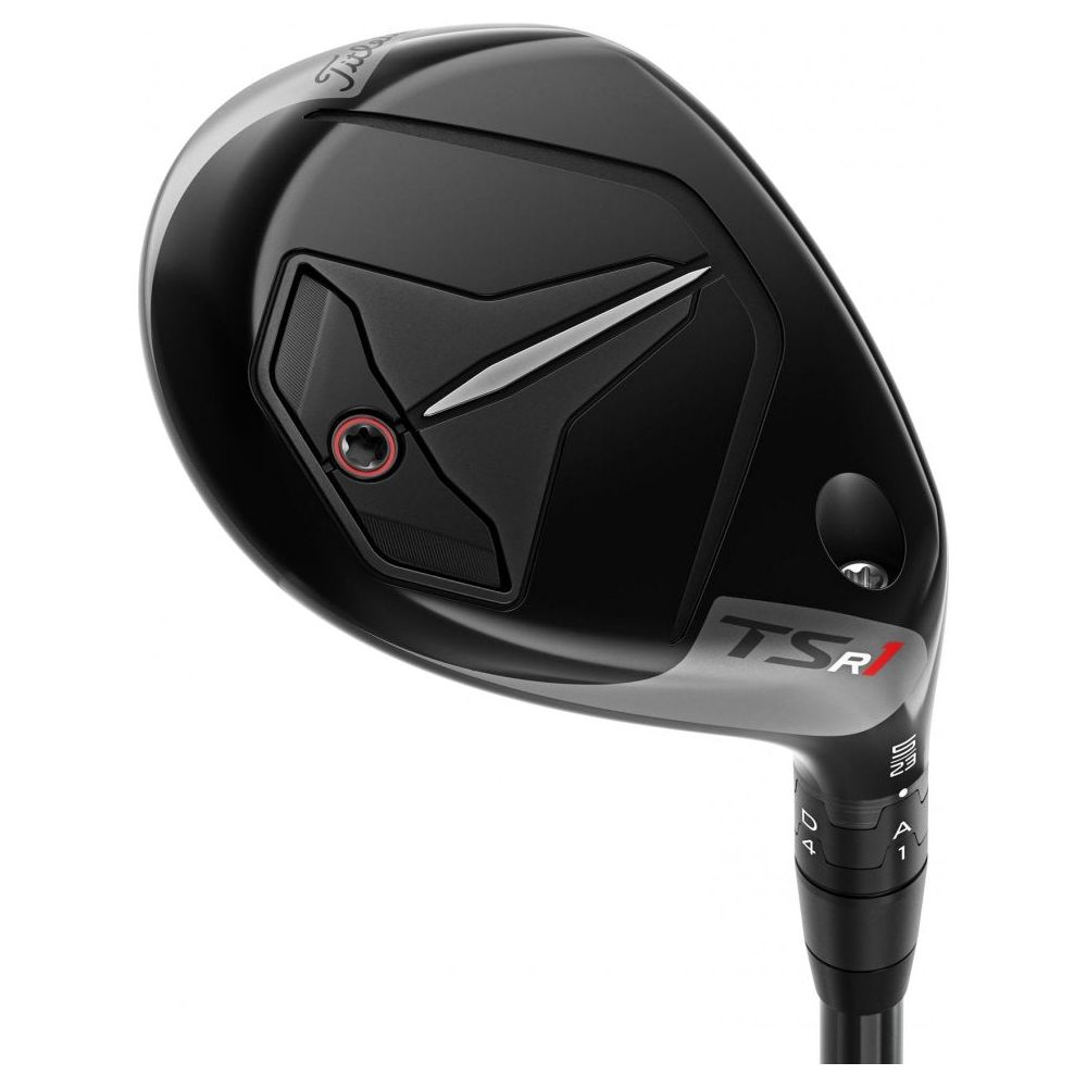 DEMO Titleist TSR1 Hybrid pánský