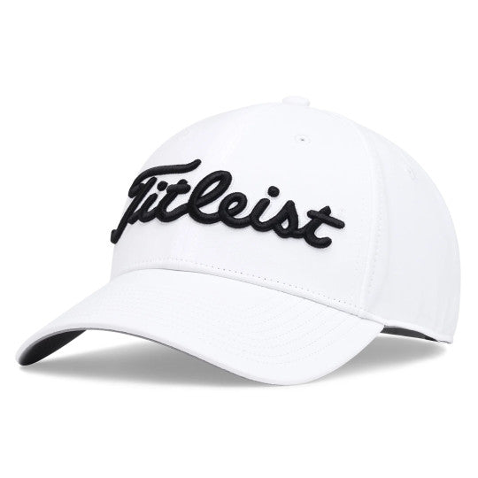 Titleist Tour Performance Limitovaná Edice #1 DAD, bílá golfová kšiltovka