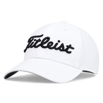 Titleist Tour Performance Limitovaná Edice #1 DAD, bílá golfová kšiltovka