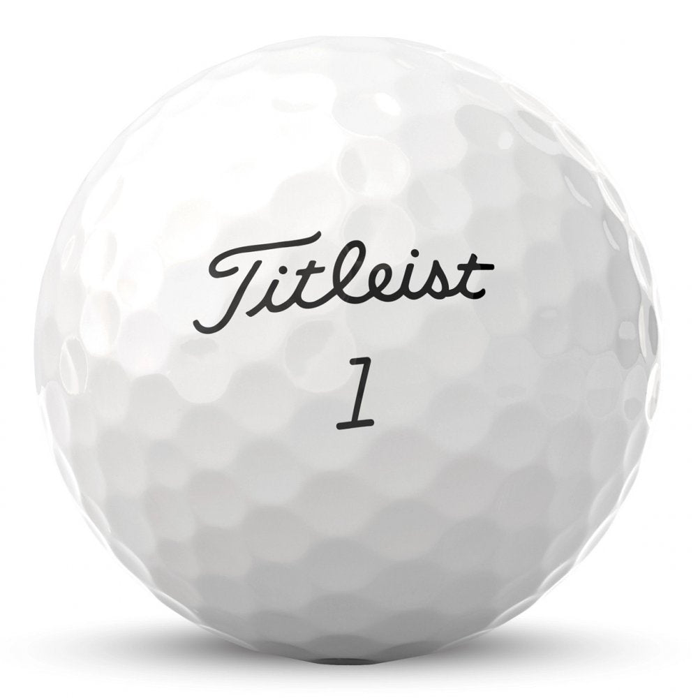 Titleist Tour Soft, bílé golfové míčky