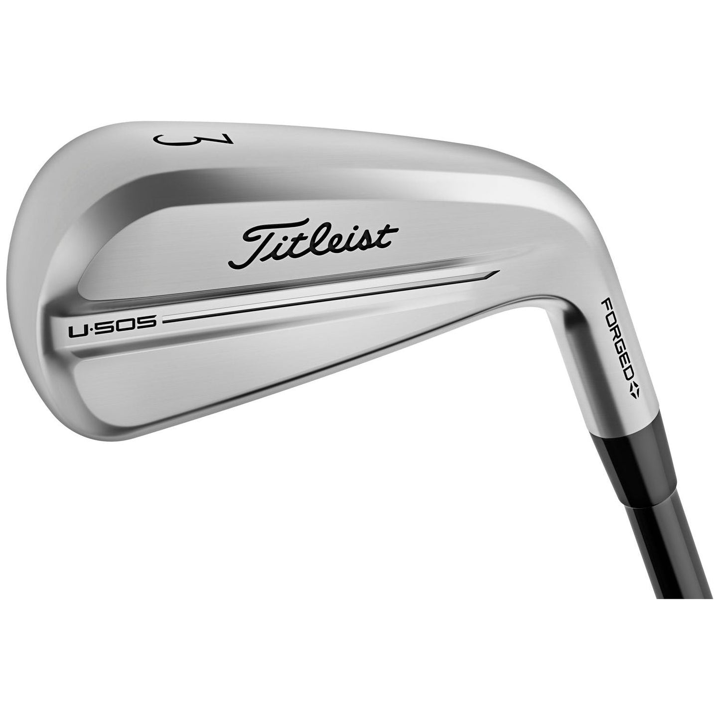 Titleist U505 Utility, driving iron