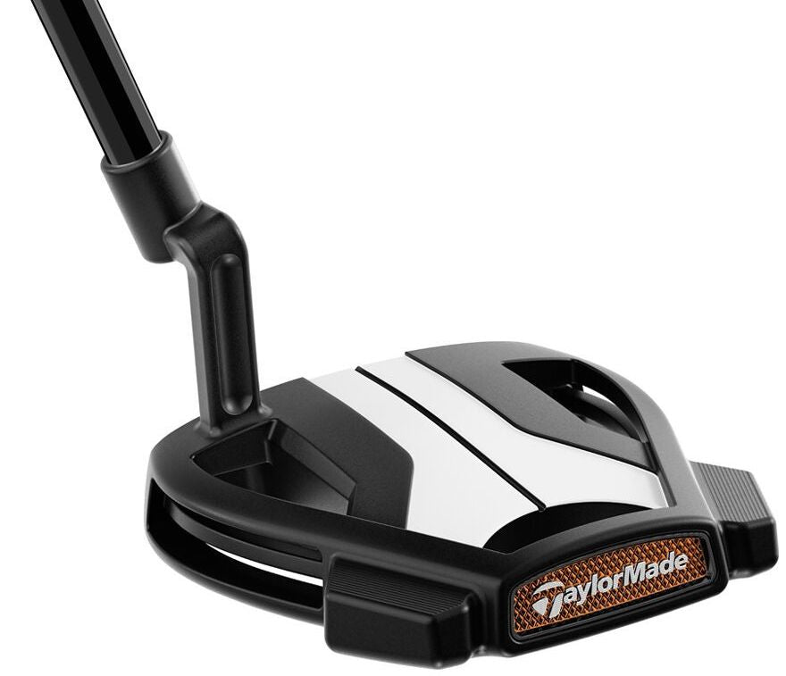 TaylorMade Spider Tour X Black L-Neck, golfový patr