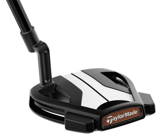 TaylorMade Spider Tour X Black L-Neck, golfový patr