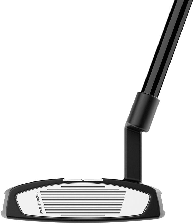 TaylorMade Spider Tour X Black L-Neck, golfový patr