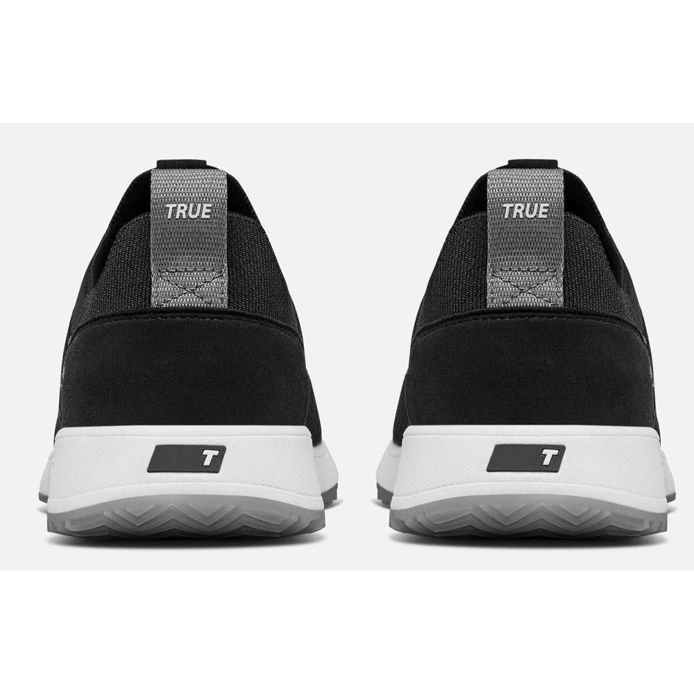 True All Day Knit 3, Onyx, letní pánské golfové boty