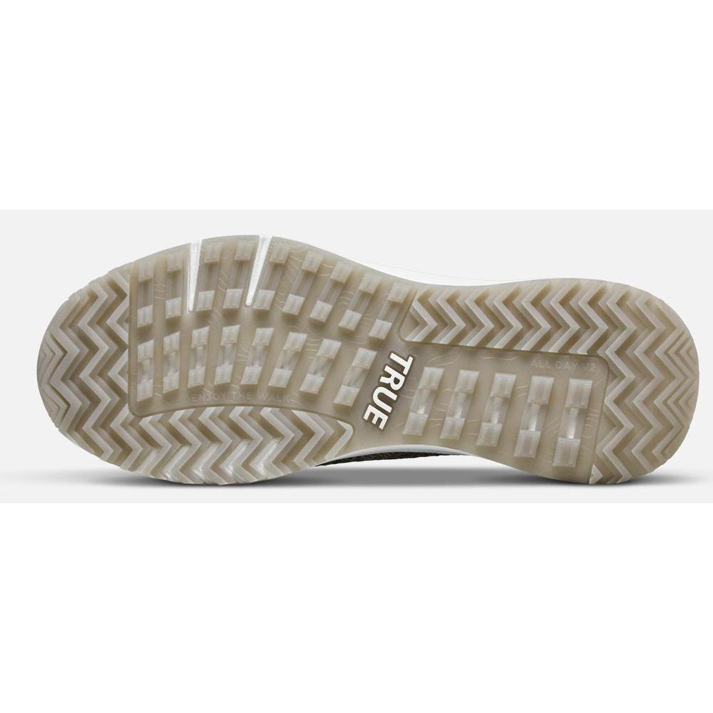 True All Day Knit 3, Onyx, letní pánské golfové boty