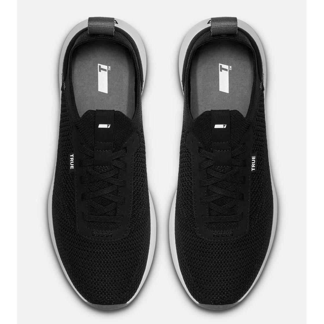 True All Day Knit 3, Onyx, letní pánské golfové boty