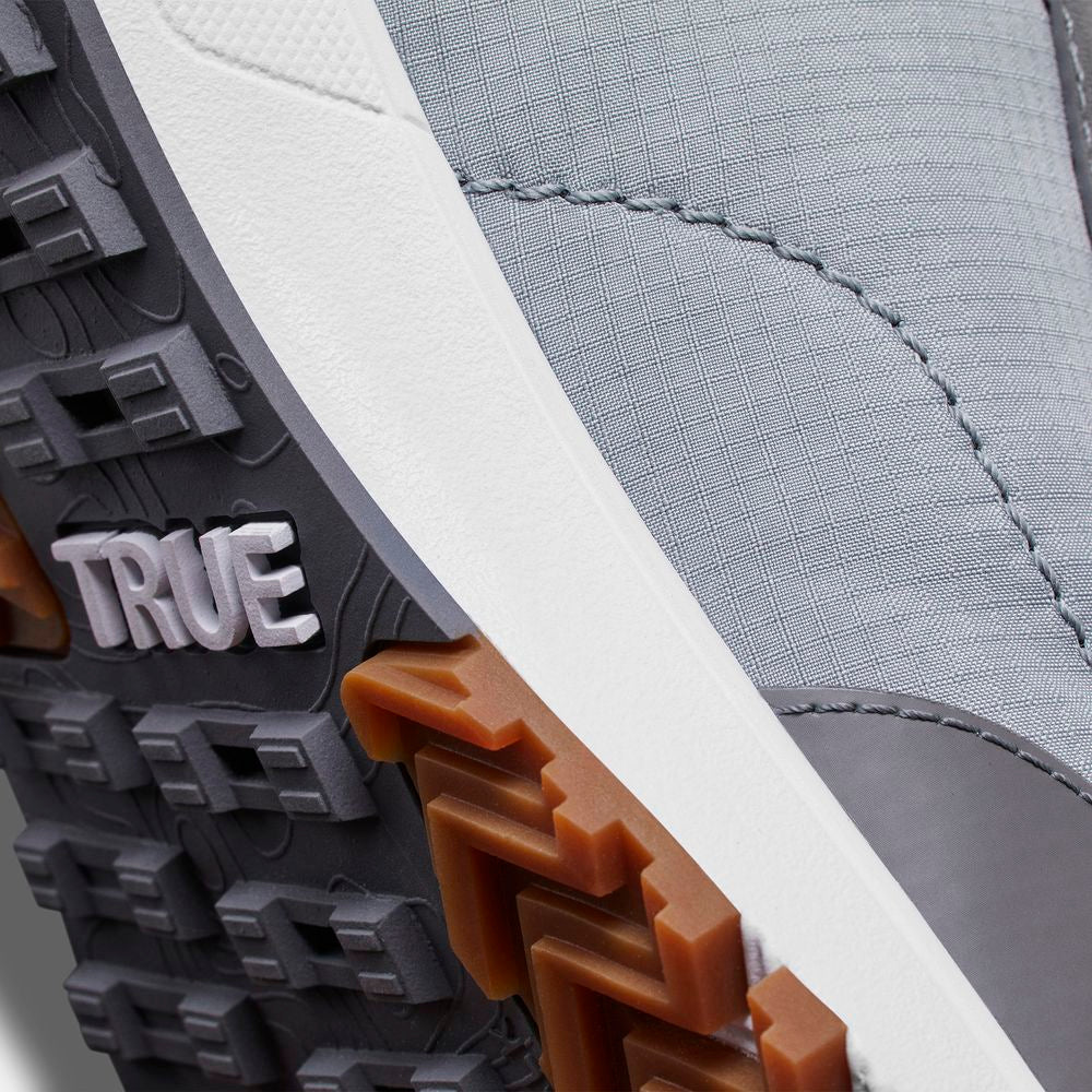 True All Day Ripstop V2, Charcoal, pánské golfové boty