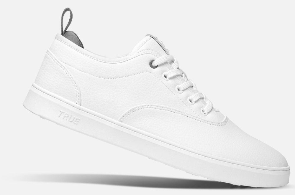 True FS-01, White, pánské golfové boty