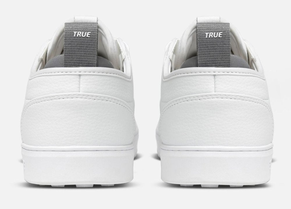 True FS-01, White, pánské golfové boty