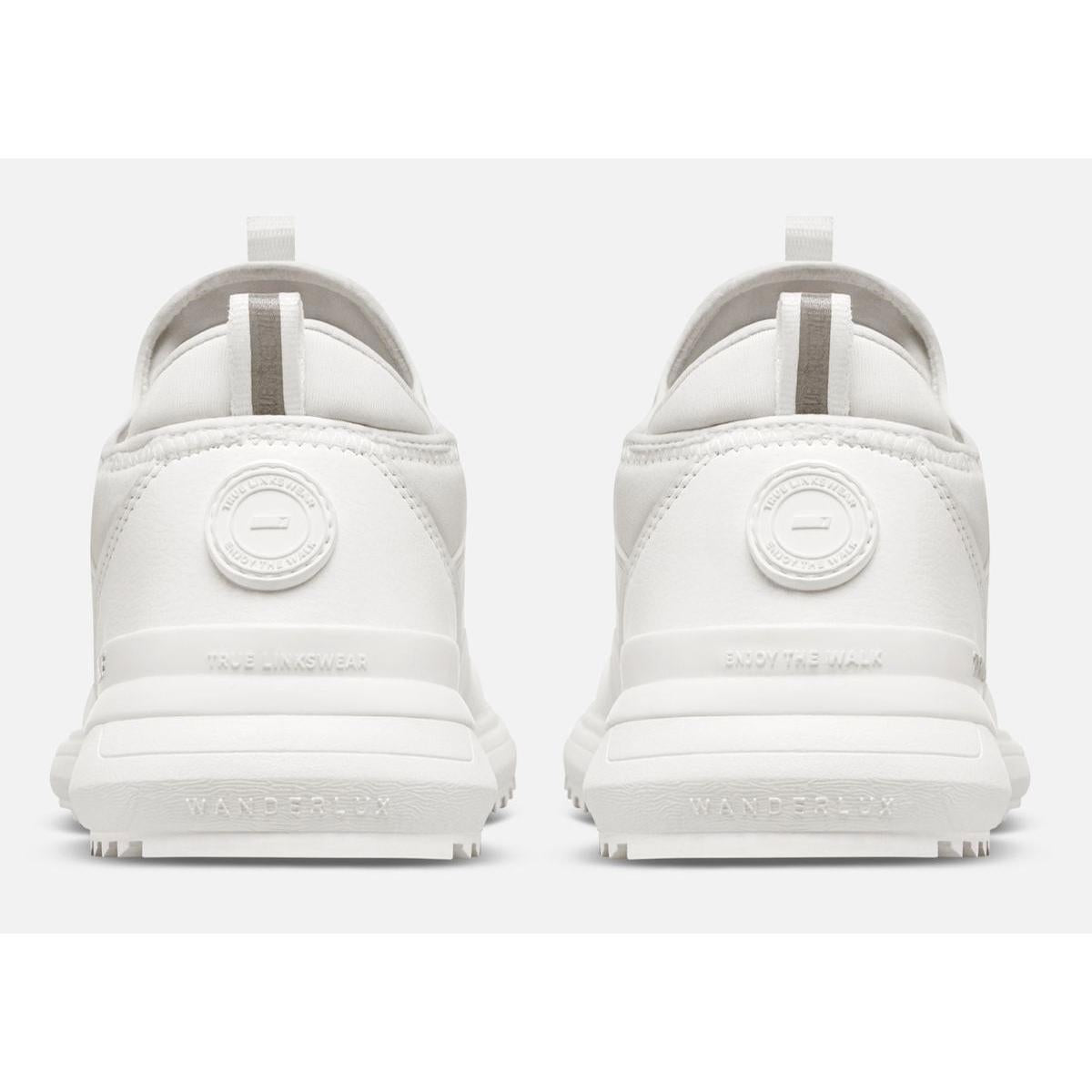 True LUX G, White, pánské golfové boty