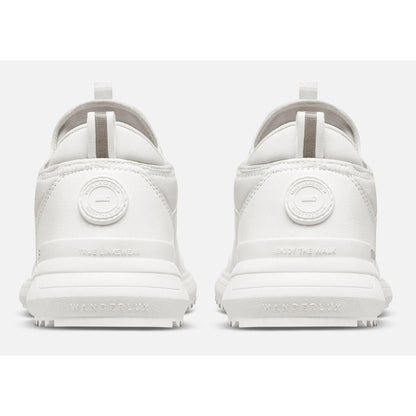 True LUX G, White, pánské golfové boty