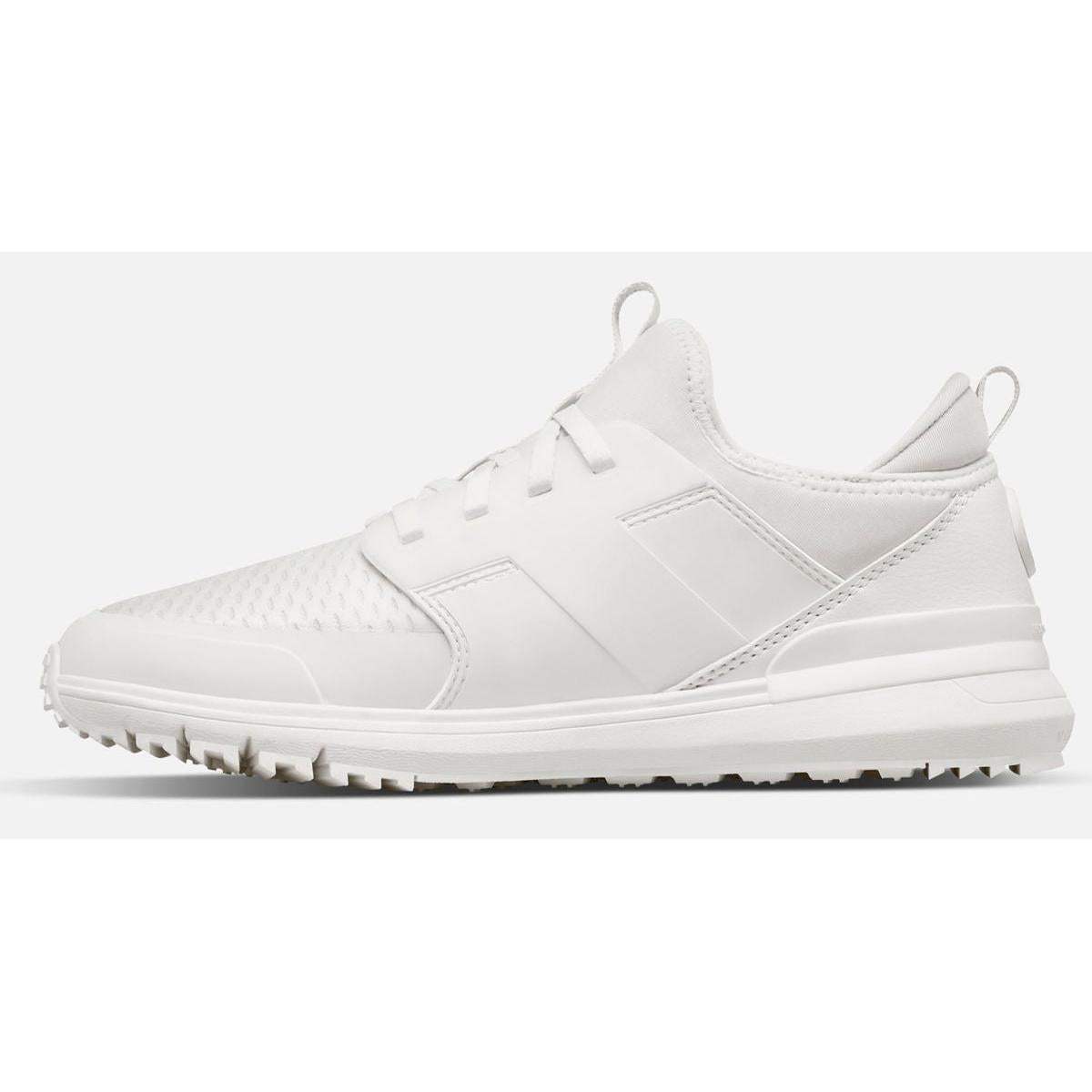 True LUX G, White, pánské golfové boty