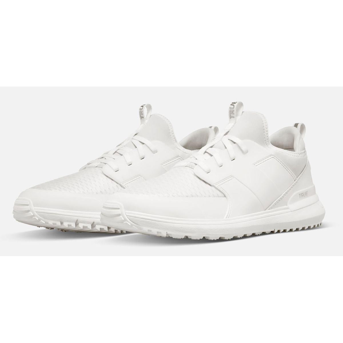 True LUX G, White, pánské golfové boty