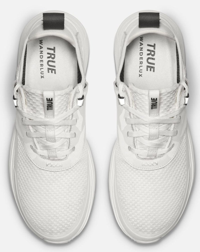 True Lux Hybrid, High Vis White, pánské golfové boty