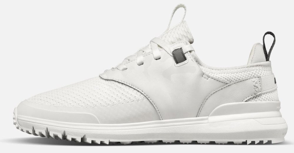 True Lux Hybrid, High Vis White, pánské golfové boty