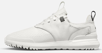 True Lux Hybrid, High Vis White, pánské golfové boty