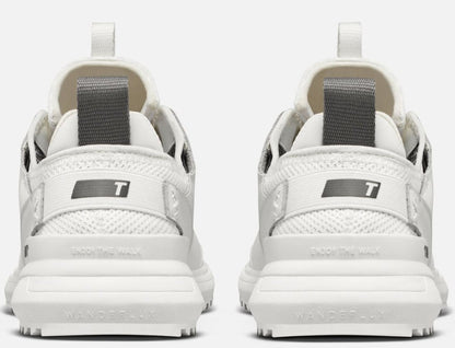 True Lux Hybrid, High Vis White, pánské golfové boty