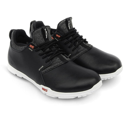 True OG 1.2, Classic Black, Barefoot pánské golfové boty