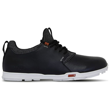 True OG 1.2, Classic Black, Barefoot pánské golfové boty