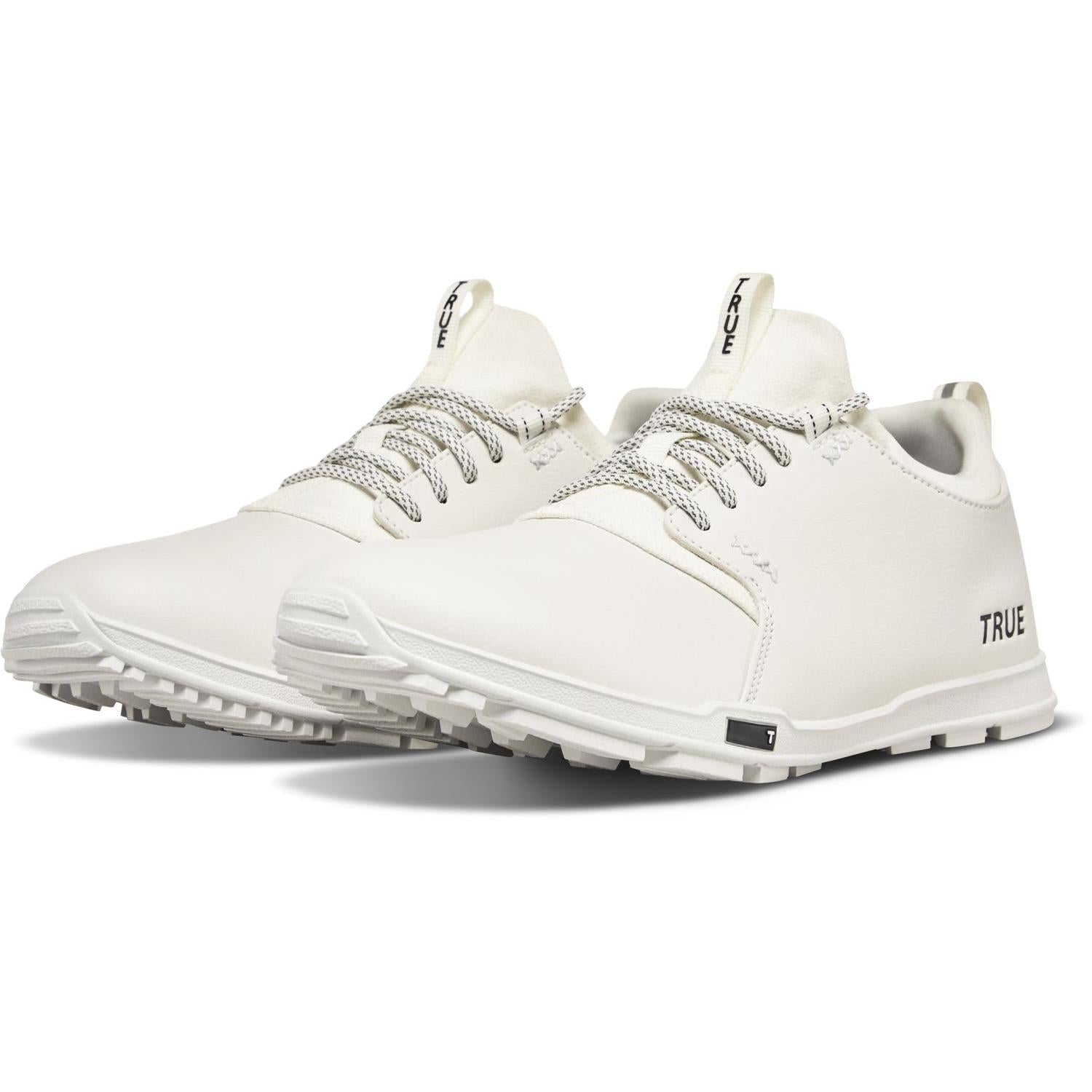 True OG 1.2 Limited, Classic White, Barefoot pánské golfové boty