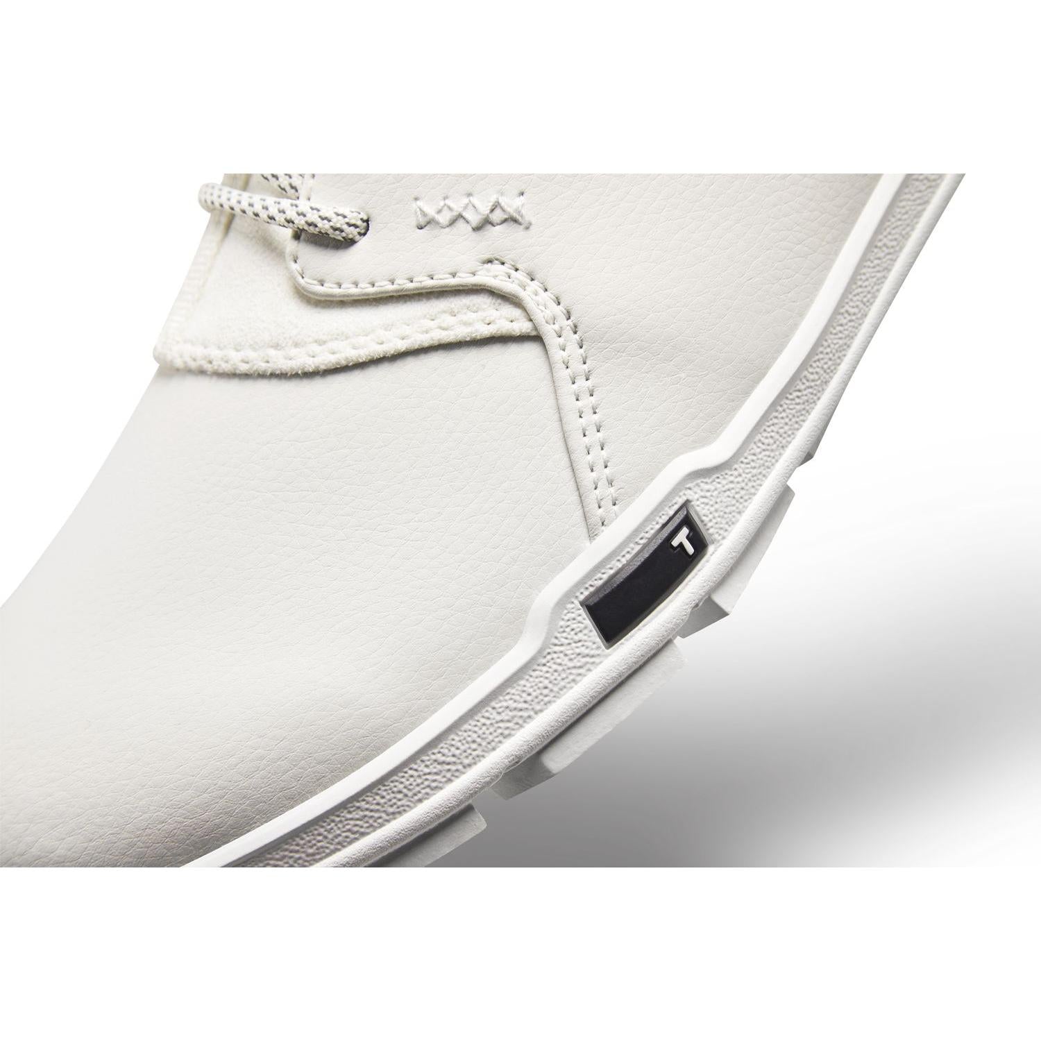 True OG 1.2 Limited, Classic White, Barefoot pánské golfové boty