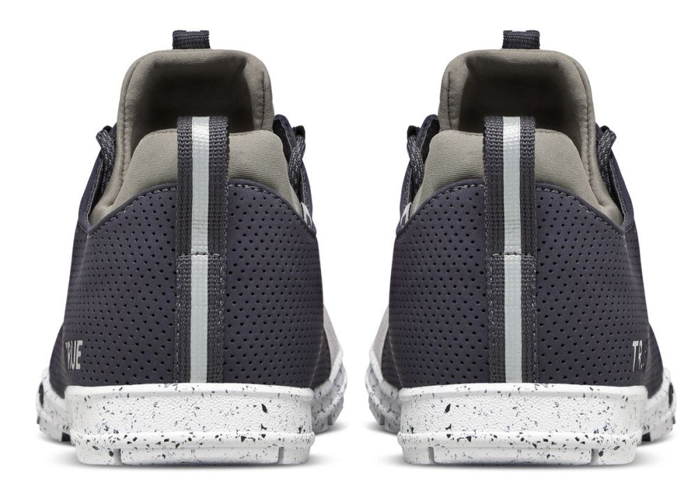 True OG 1.2, Nine Iron Grey, Barefoot pánské golfové boty