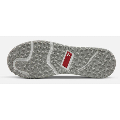 True OG Cush, White, barefoot pánské golfové boty