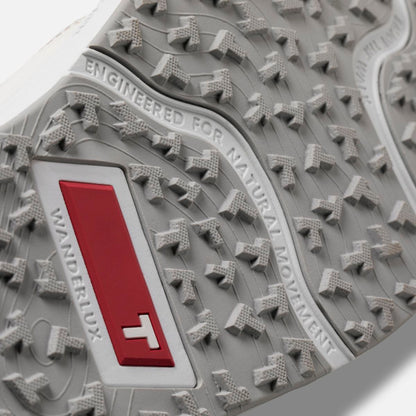 True OG Cush, White, barefoot pánské golfové boty