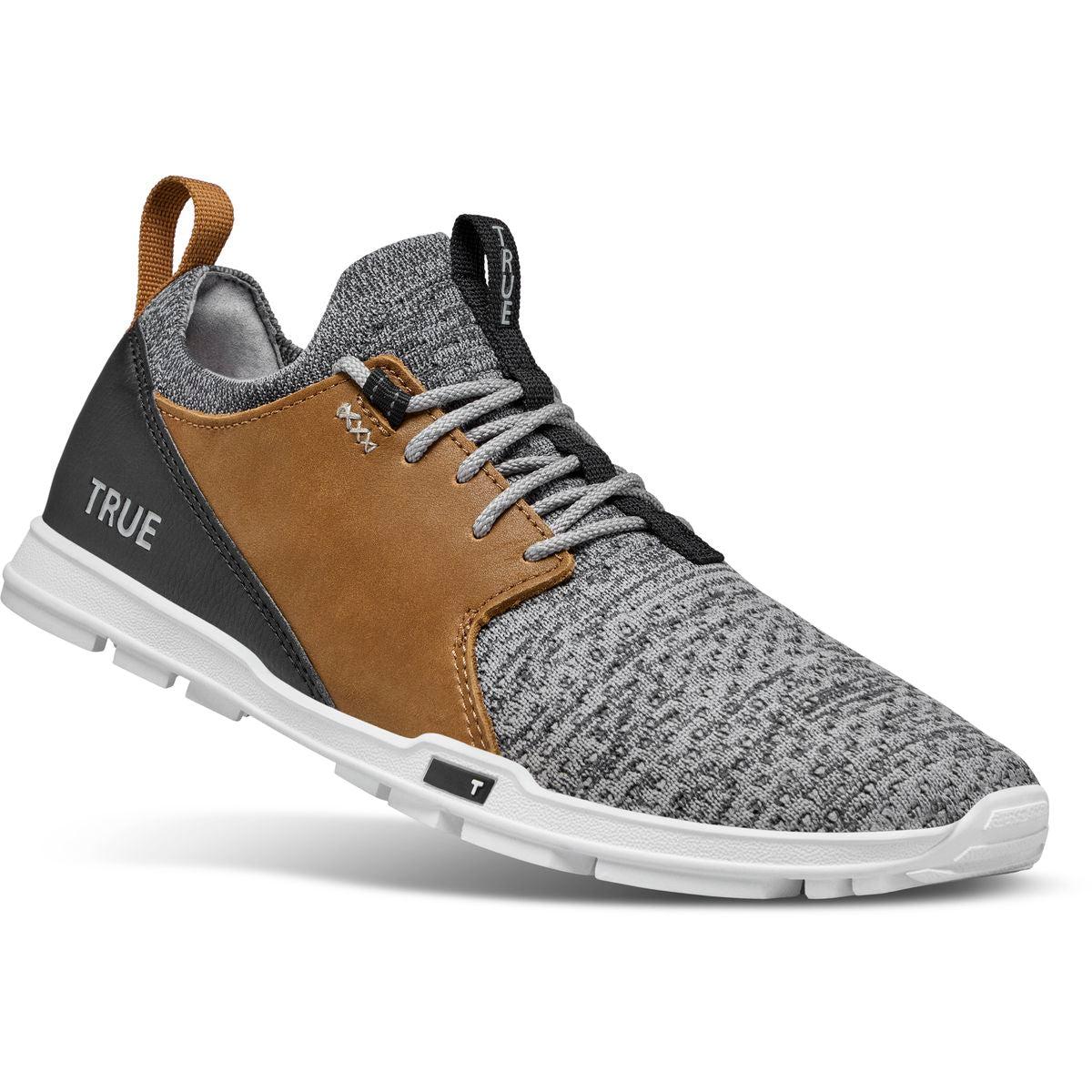 True OG Feel, Everyday Grey, Barefoot pánské golfové boty