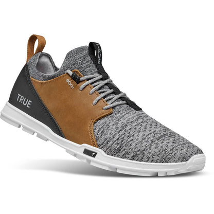 True OG Feel, Everyday Grey, Barefoot pánské golfové boty