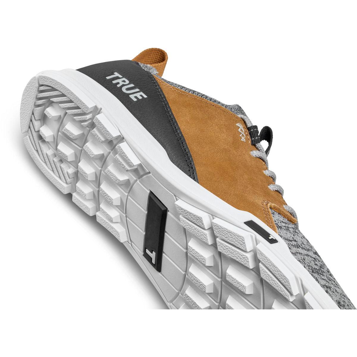 True OG Feel, Everyday Grey, Barefoot pánské golfové boty