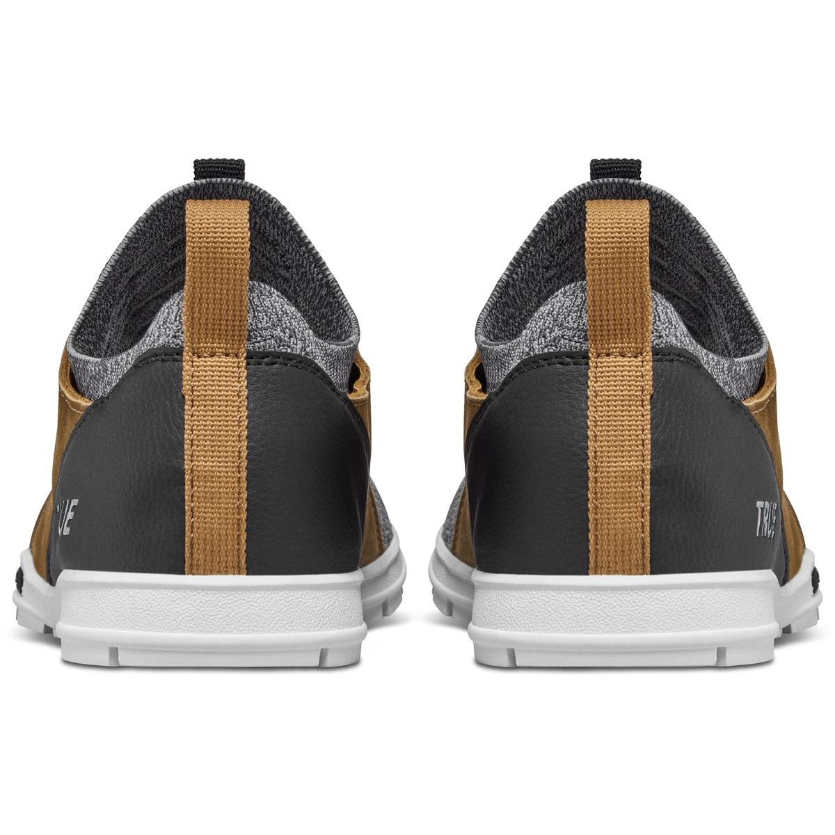 True OG Feel, Everyday Grey, Barefoot pánské golfové boty