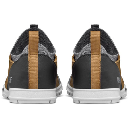 True OG Feel, Everyday Grey, Barefoot pánské golfové boty