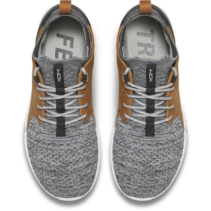 True OG Feel, Everyday Grey, Barefoot pánské golfové boty