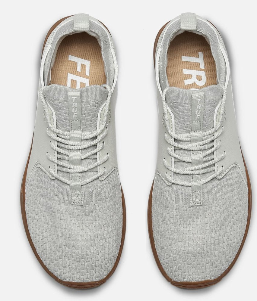 True OG Feel, Soft White, Barefoot pánské golfové boty