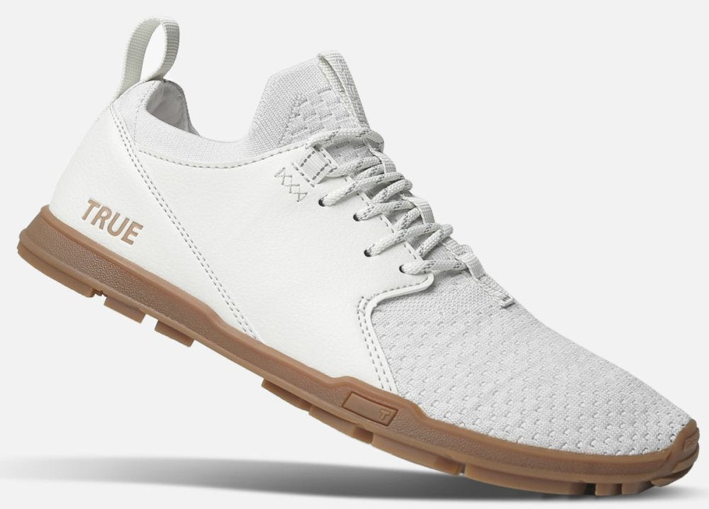 True OG Feel, Soft White, Barefoot pánské golfové boty